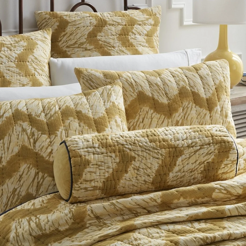 Studio D Ray Digitally Printed Chevron Quilt Mini Set